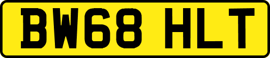 BW68HLT