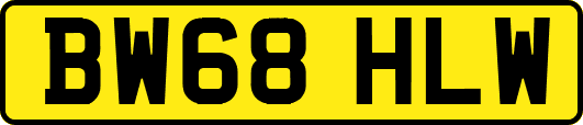 BW68HLW