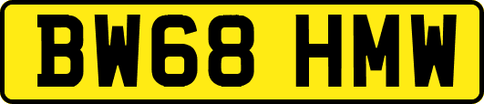 BW68HMW