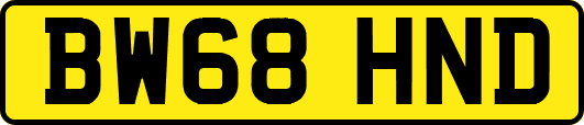 BW68HND