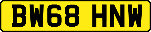BW68HNW