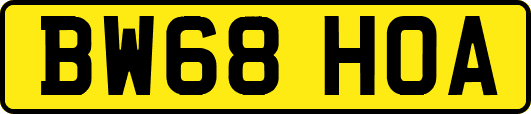 BW68HOA