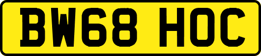BW68HOC