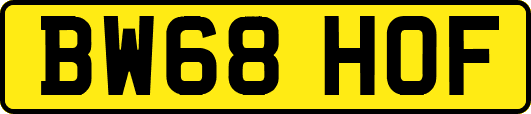 BW68HOF