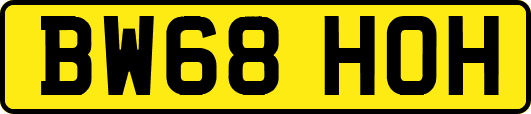 BW68HOH