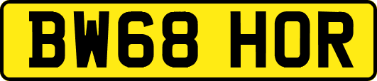 BW68HOR
