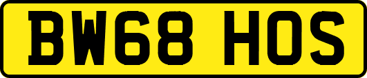 BW68HOS