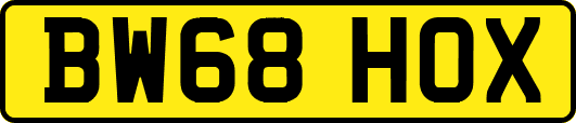 BW68HOX