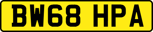 BW68HPA