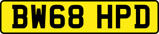 BW68HPD