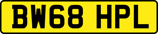 BW68HPL