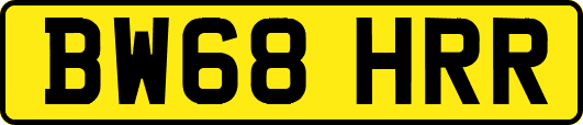 BW68HRR