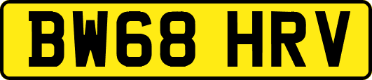 BW68HRV
