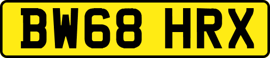 BW68HRX