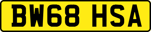 BW68HSA