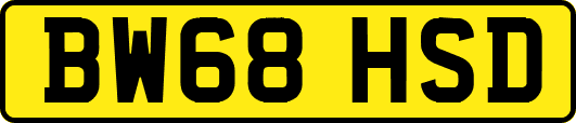 BW68HSD