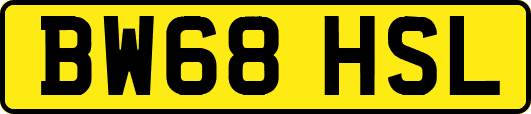 BW68HSL