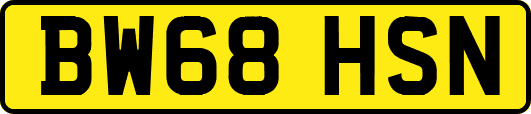 BW68HSN