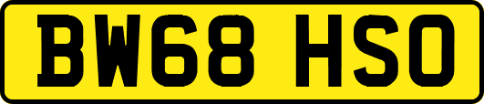 BW68HSO