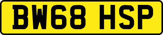 BW68HSP