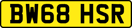 BW68HSR
