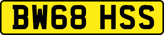 BW68HSS