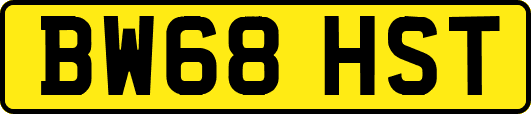 BW68HST