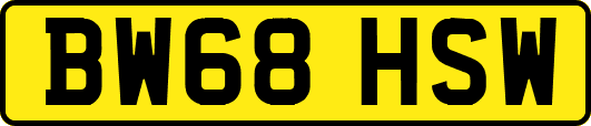 BW68HSW