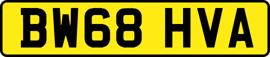 BW68HVA