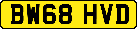 BW68HVD