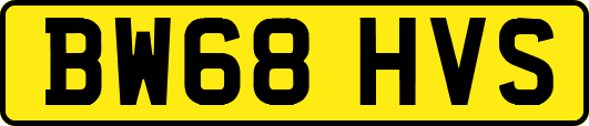 BW68HVS