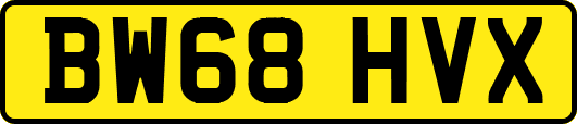 BW68HVX