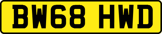 BW68HWD