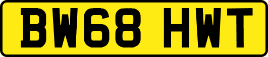 BW68HWT