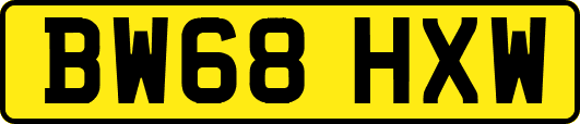 BW68HXW