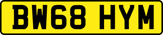 BW68HYM