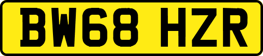 BW68HZR
