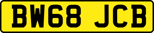 BW68JCB