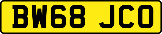 BW68JCO