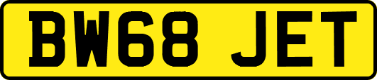 BW68JET
