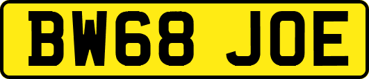 BW68JOE