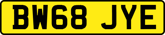 BW68JYE