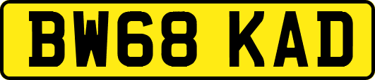 BW68KAD