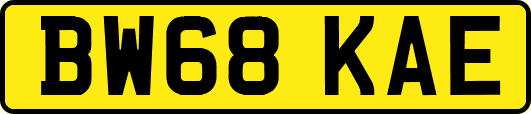BW68KAE