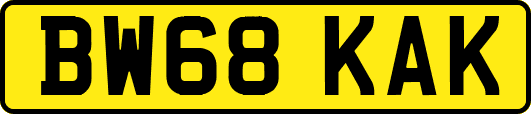 BW68KAK