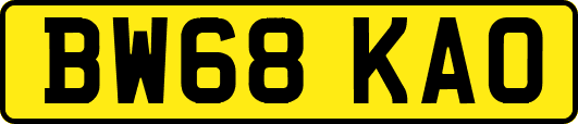 BW68KAO
