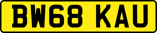 BW68KAU