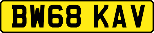 BW68KAV