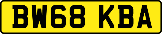 BW68KBA