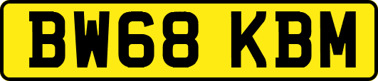 BW68KBM